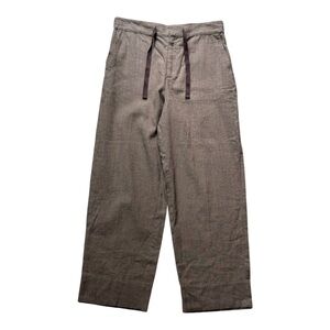 Soeur Sarajevo Linen Cotton Pants size 38/M NWT